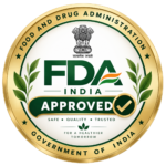 FDA approved Facility & Products